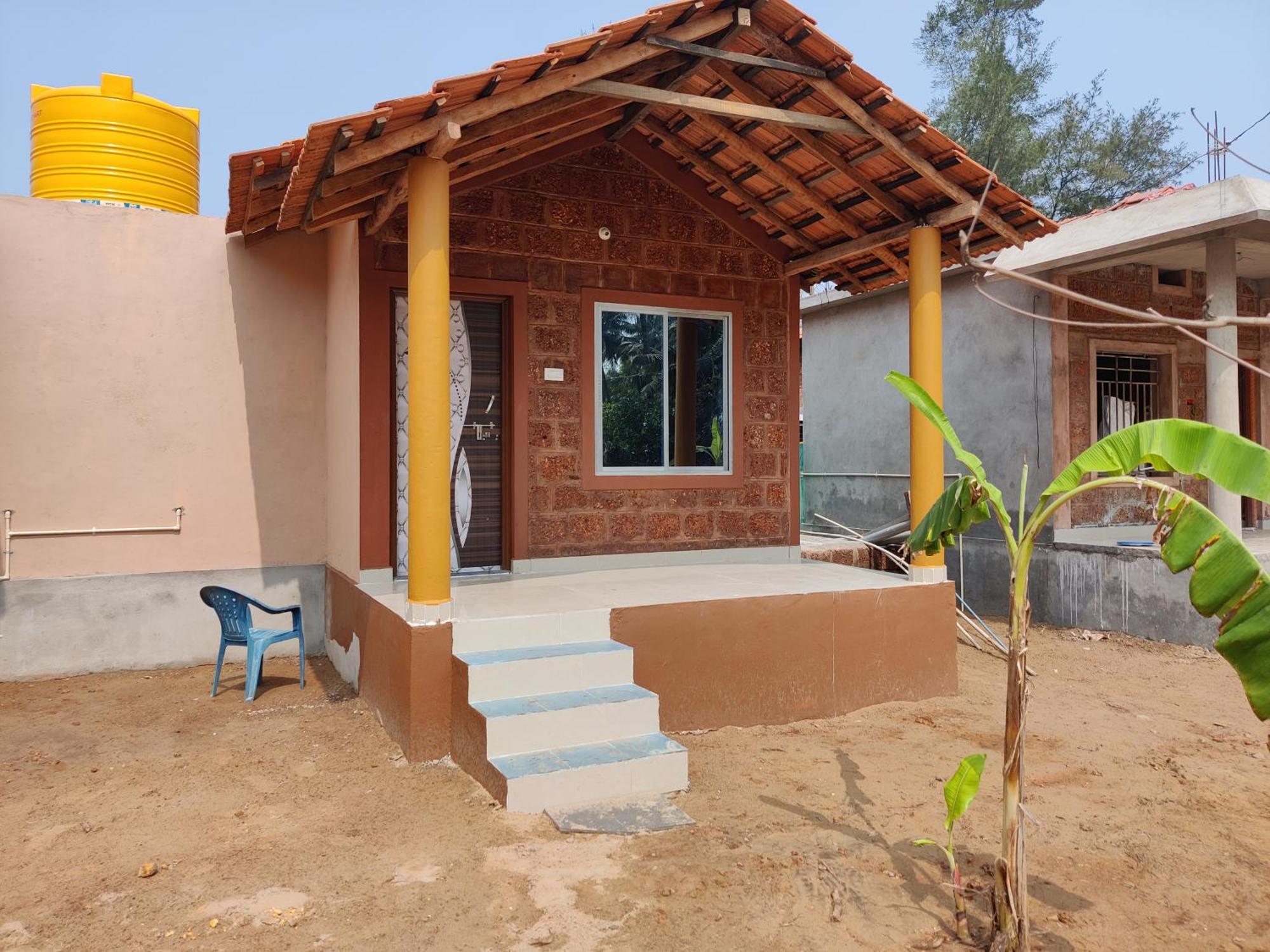 Niyama Beach Stay Gokarna  Exteriör bild